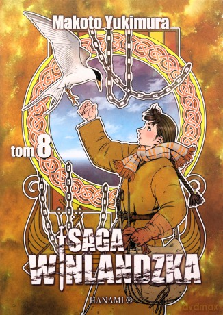 Saga winlandzka (Tom 8) - Makto Yukimura [KOMIKS]