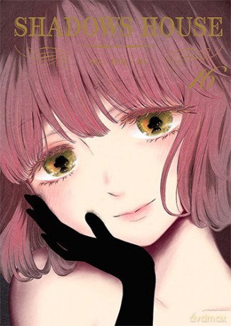 Shadows House (Tom 16) - Somato [KOMIKS]