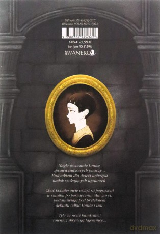 Shadows House (Tom 16) - Somato [KOMIKS]