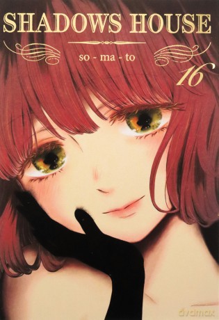 Shadows House (Tom 16) - Somato [KOMIKS]