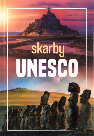 Skarby UNESCO [KSIĄŻKA]