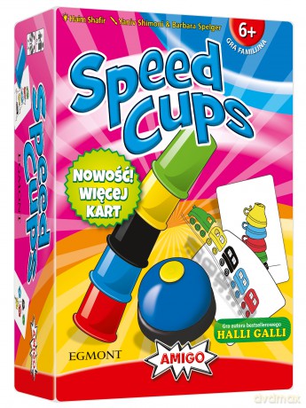 Speed Cups [GRA]