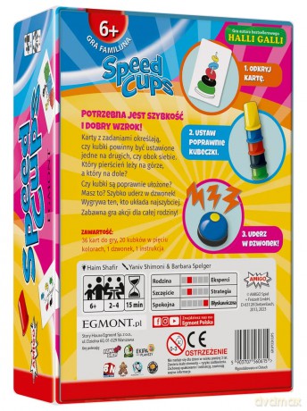 Speed Cups [GRA]