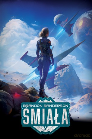 Śmiała. Skyward (Tom 4) - Brandon Sanderson [KSIĄŻKA]