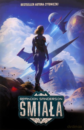 Śmiała. Skyward (Tom 4) - Brandon Sanderson [KSIĄŻKA]