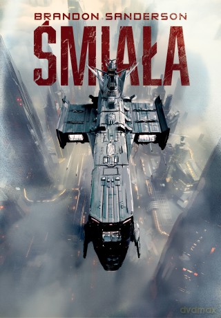 Śmiała. Skyward (Tom 4) - Brandon Sanderson [KSIĄŻKA]