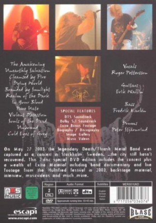 Merciless: Live Obsession [2DVD]