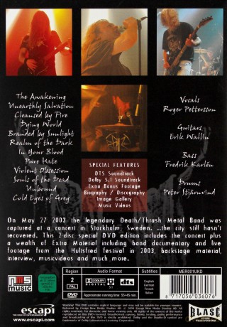 Merciless: Live Obsession [2DVD]