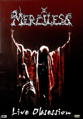 Merciless: Live Obsession [2DVD]