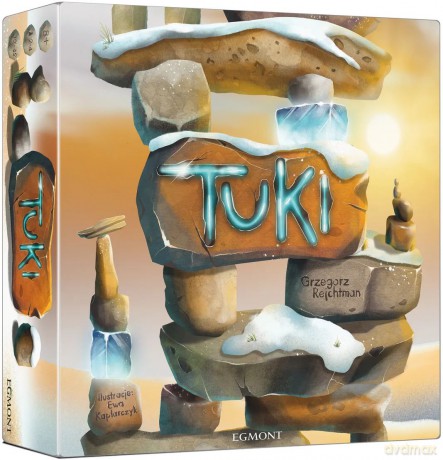 Tuki - Grzegorz Rejchtman [GRA]
