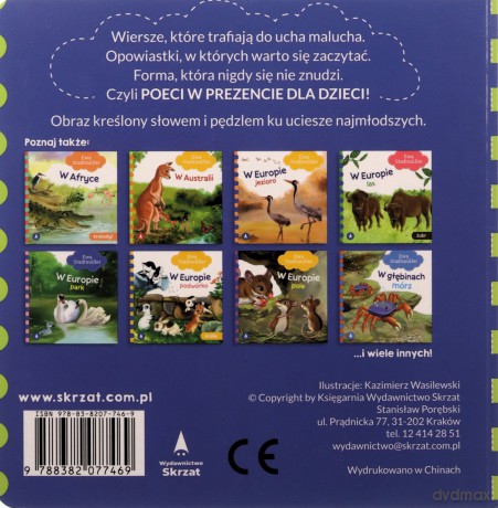 W Europie. Góry - Ewa Stadtmüller [KSIĄŻKA]