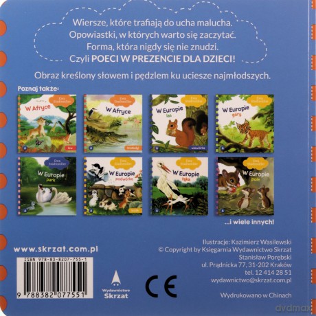 W głębinach mórz - Ewa Stadtmüller [KSIĄŻKA]