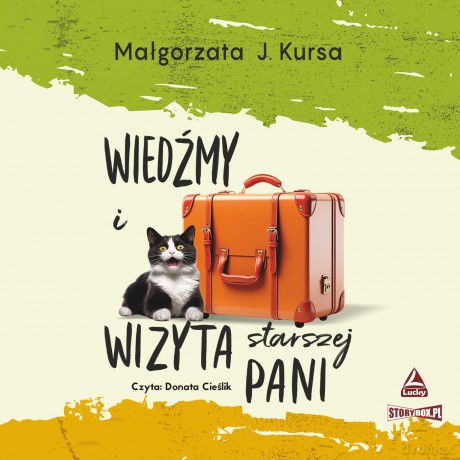 Wiedźmy i wizyta starszej pani - Małgorzata J. Kursa [AUDIOBOOK]