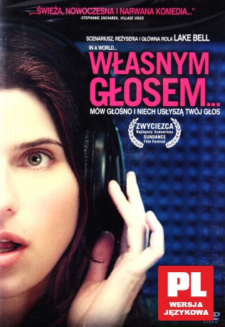 Własnym głosem [DVD]