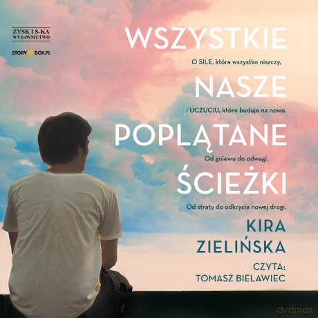 Wszystkie nasze poplątane ścieżki - Kira Zielińska [AUDIOBOOK]