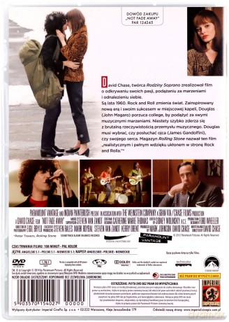 Not Fade Away [DVD]