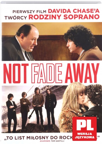 Not Fade Away [DVD]