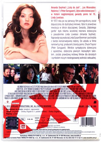 Królowa XXX [DVD]