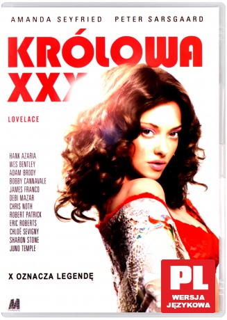 Królowa XXX [DVD]