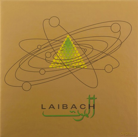 Laibach: Alamut [2CD]
