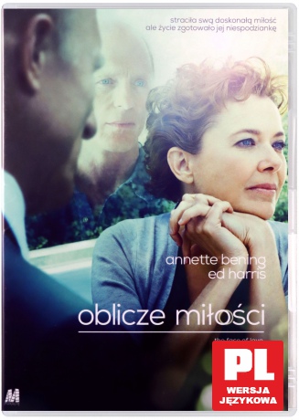 Oblicze miłości [DVD]