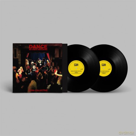 Ezra Collective: Dance No One's Watching (Deluxe) [2xWinyl]