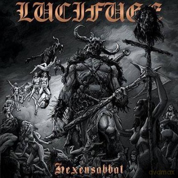 Lucifuge: Hexensabbat [CD]
