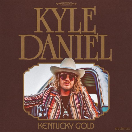 Kyle Daniel: Kentucky Gold [CD]