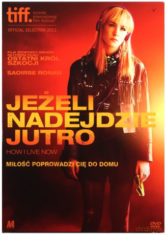 Jeżeli nadejdzie jutro [DVD]