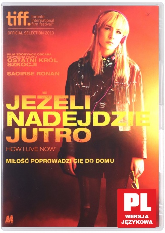 Jeżeli nadejdzie jutro [DVD]