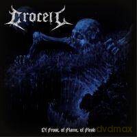 Crocell: Of Frost, Of Flame, Of Flesh (digipack) [CD]