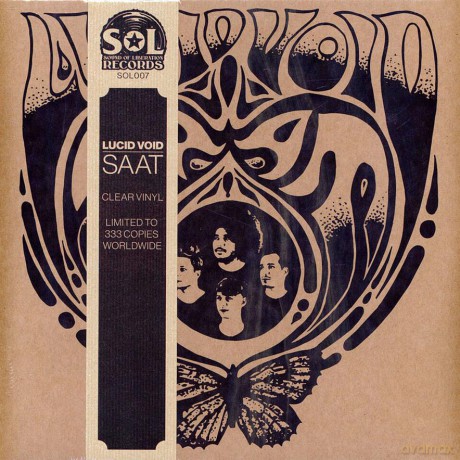 Lucid Void: SAAT [Winyl]