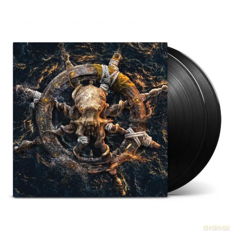 Skull And Bones soundtrack (Tom Holkenborg) [2xWinyl]