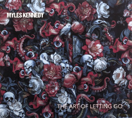 Myles Kennedy: The Art Of Letting Go (digipack) [CD]