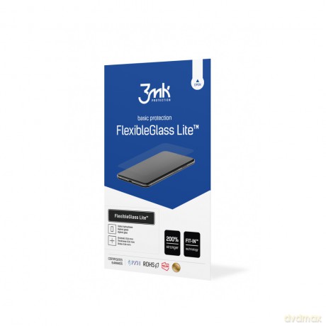3mk szkło hybrydowe FlexibleGlass Lite do Samsung Galaxy Z Fold 6 (front)