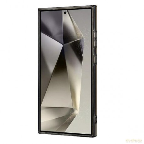 Audi nakładka do Samsung Galaxy S24 Ultra AU-IMLMS24U-Q5/D3-BK czarna IML Pattern