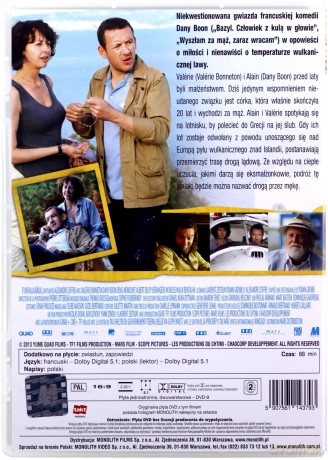 Uziemieni [DVD]
