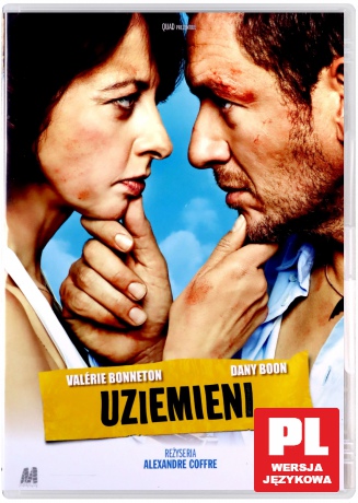 Uziemieni [DVD]