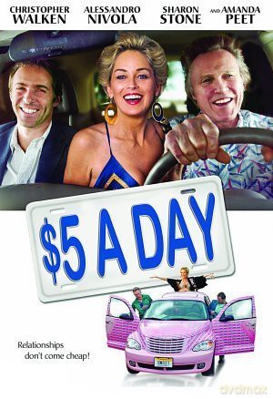 Za 5 dolarów [DVD]