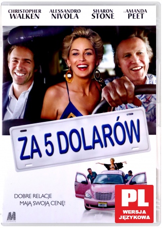 Za 5 dolarów [DVD]