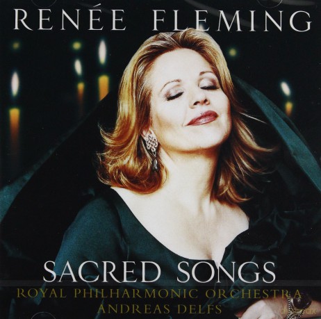 Renee Fleming: Sacred Songs [CD]