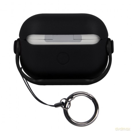 Etui do Airpods 3 Headset granatowe
