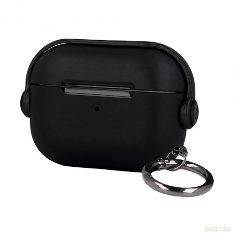Etui do Airpods Pro 2 Headset czarne