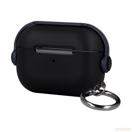 Etui do Airpods Pro 2 Headset granatowe