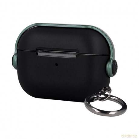 Etui do Airpods Pro 2 Headset zielone