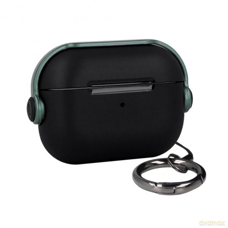 Etui do Airpods Pro 2 Headset zielone