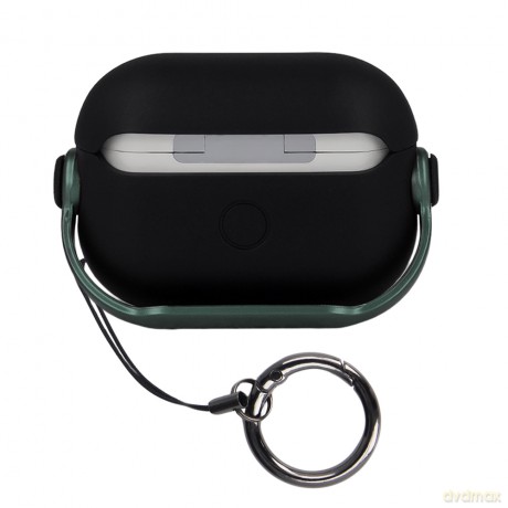 Etui do Airpods Pro 2 Headset zielone