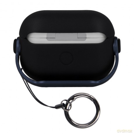 Etui do Airpods Pro Headset czarne
