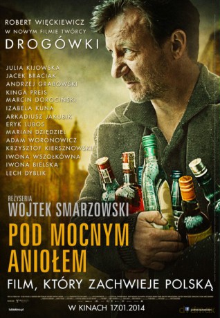 Pod Mocnym Aniołem (booklet) [DVD]