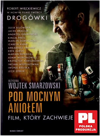 Pod Mocnym Aniołem (booklet) [DVD]